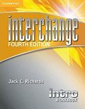 Interchange Intro Workbook, 4th edition