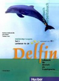 Delfin, dreibändige Ausgabe: Lehr- und Arbeitsbuch Teil 3