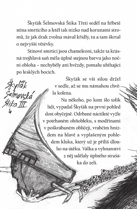 Náhled Jak zradit dračího hrdinu (Škyťák Šelmovská Štika III.) 11, 1.  vydání
