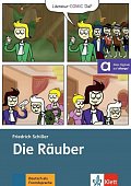 Die Räuber - Buch