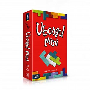 Ubongo Mini - hra