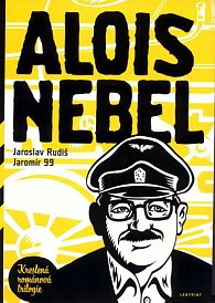 Alois Nebel - Kreslená románová trilogie
