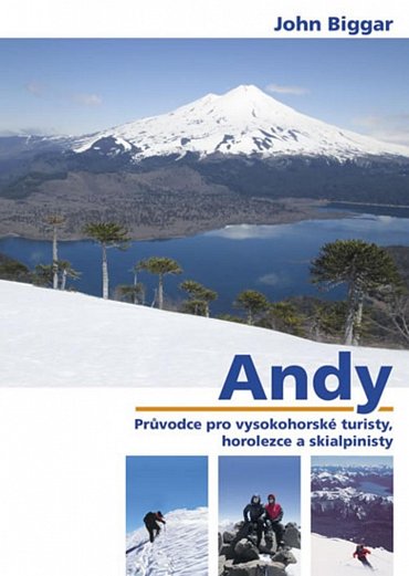 Náhled Andy - Průvodce pro vysokohorské turisty, horolezce a skialpinisty