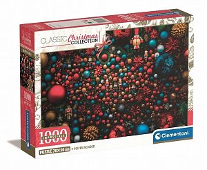 Puzzle Impossible: Vánoce 1000 dílků