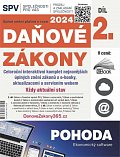 Daňové zákony 2024 (Díl 2.)