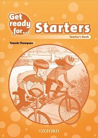 Get Ready for Starters Teacher´s Book