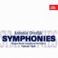 Dvořák: Symfonie - 6 CD