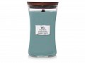 WoodWick Evergreen Cashmere svíčka 609g