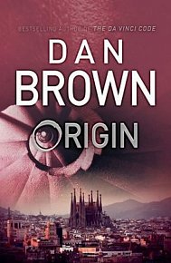 Origin: (Robert Langdon Book 5), 1.  vydání