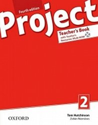 Project 2 Teacher´s Book with Teacher´s Resources Multirom (4th)