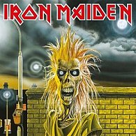 Iron Maiden (Limited)