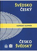 Švédsko český a česko švédský kapesní slovník