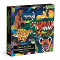 Puzzle Predátoři - svítí ve tmě 500 dílků