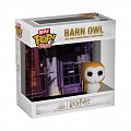 Funko Bitty POP Deluxe: Barn Owl (Owl Emporium)