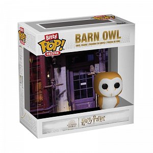 Funko Bitty POP Deluxe: Barn Owl (Owl Emporium)