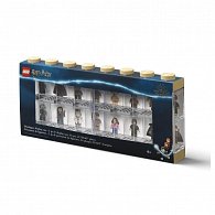 LEGO Harry Potter sběratelská skříňka na 16 minifigurek - béžová