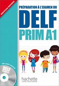 DELF Prim A1 Livre de l´éleve + CD audio