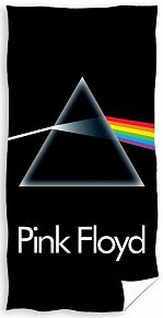Froté osuška Pink Floyd