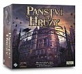 Panství hrůzy (Mansion of Madness 2nd ed.), 1.  vydání