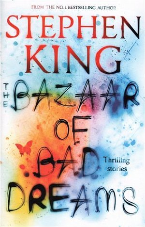 The Bazaar of Bad Dreams, 1.  vydání