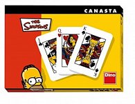 Simpsonovi - Canasta