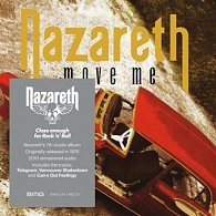 Move Me (CD)
