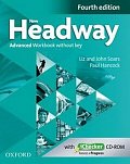 New Headway Advanced Workbook without Key (4th)