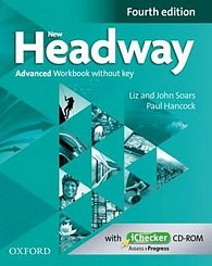 New Headway Advanced Workbook without Key (4th)