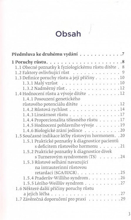 Náhled Dětská endokrinologie do kapsy, 2.  vydání