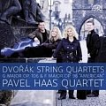Dvořák: Smyčcové kvartety G dur, op. 106 a F dur, op. 96 "Americký" - 2LP