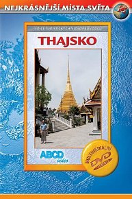 Thajsko - Nejkrásnější místa světa - DVD