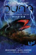 Duna - Grafický román 2: Muad´Dib
