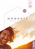 Momente B1/2 Arbeitsbuch plus interaktive Version