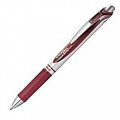 Pero gelové Pentel EnerGel BL77 - burgundy 0,7mm