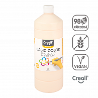 Creall temperová barva, 1000 ml, tělová