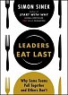 Leader Eats Last