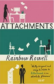 Attachments, 1.  vydání