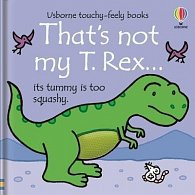 That´s Not My T. Rex...