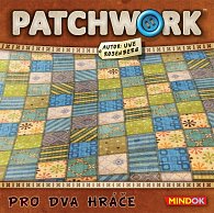 Patchwork: Hra pro dva hráče
