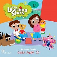 Little Learning Stars: Audio CD