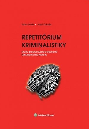 Repetitórium kriminalistiky