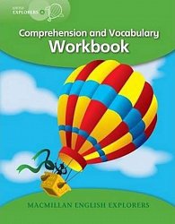 Little Explorers A: Comprehension and Vocab Workbook