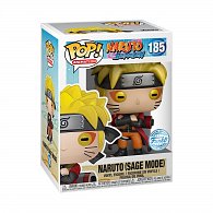 Funko POP! Vinyl: Naruto Shippuden: Naruto Sage Mode (Exc) GS STIC