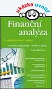 Finanční analýzy - metody, ukazatele, využití v praxi, 5.  vydání