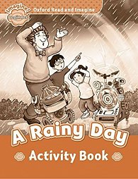 Oxford Read and Imagine Level Beginner A Rainy Day Activity Book