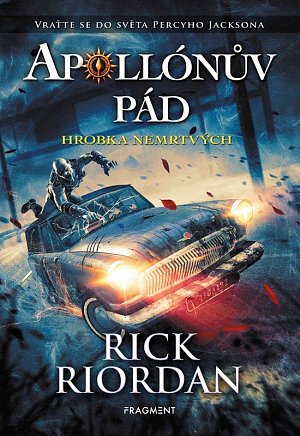 Apollónův pád 4 - Hrobka nemrtvých, 2.  vydání