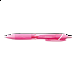 UNI JETSTREAM kuličkové pero SXN-150C, 0,7 mm, růžové