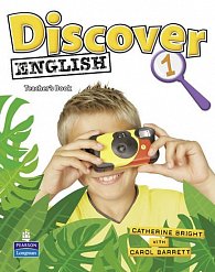 Discover English Global 1 Teacher´s Book