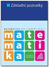Matematika pro SŠ - Základní poznatky, 3.  vydání