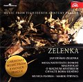 Zelenka: Hudba Prahy 18. století. MISSA NATIVITATIS DOMINI - CD